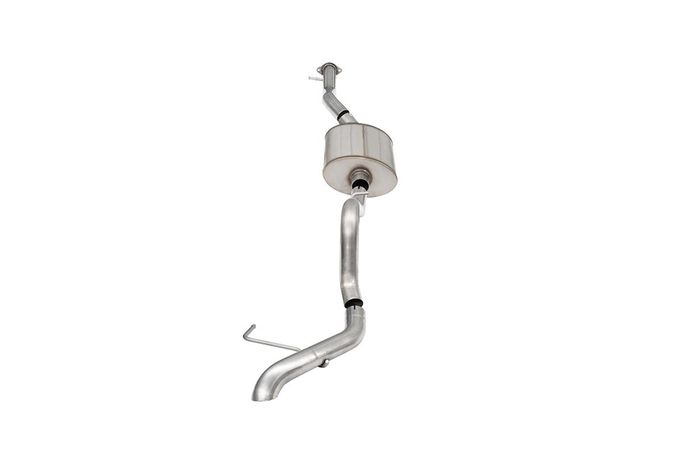 CSE-21209, Corsa Sport Exhaust Systems for 2021-2025 BRONCO - 21209 в ОАЭ, Дубай. Состояние - новое. Цена ⁦4 810 AED⁩. Фото, контакты продавца | AUTO.AE