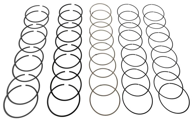 MLE-4150MS-15, Mahle Performance Piston Rings 4150MS-15 в ОАЭ, Дубай. Состояние - новое. Цена ⁦660 AED⁩. Фото, контакты продавца | AUTO.AE