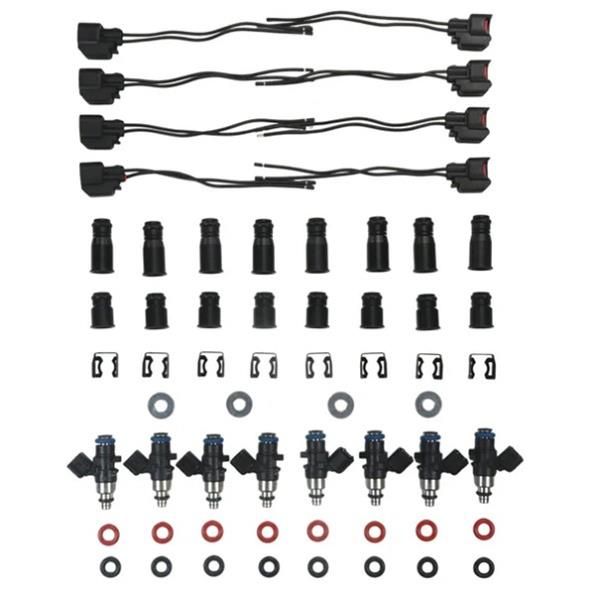 DWK-16ULS10008, DeatschWerks Fuel Injectors 16U-LS-1000-8 في الإمارات العربية المتحدة, دبي. Condition - new. Price 3,250 AED. Photo, seller contacts | AUTO.AE