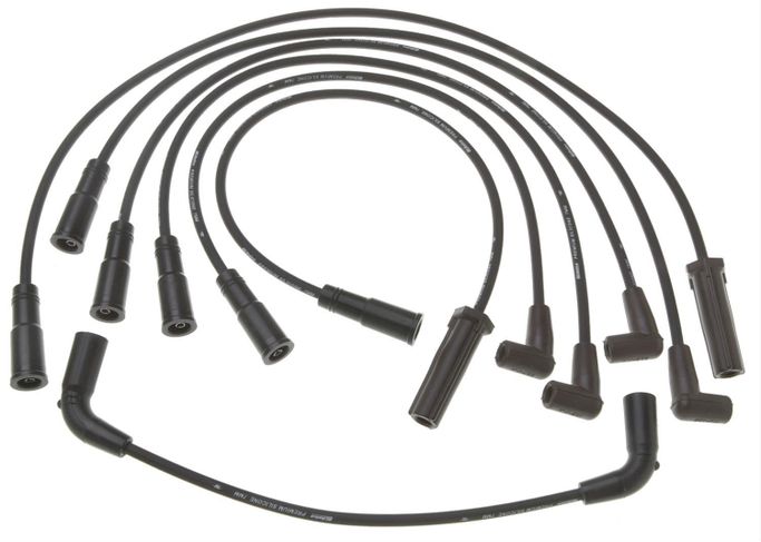 ADO-9746KK, ACDelco Spark Plug Wire Sets 88862384 в ОАЭ, Дубай. Состояние - новое. Цена 270 AED. Фото, контакты продавца | AUTO.AE