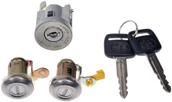 RNB-924-5010, Dorman Ignition Key Lock Cylinders 924-5010 in UAE, Dubai. Condition - new. Price 520 AED. Photo, seller contacts | AUTO.AE