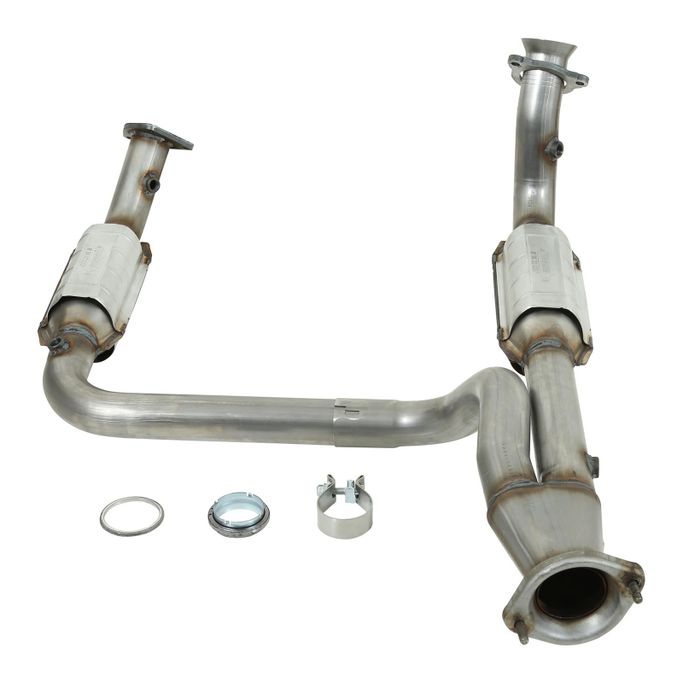 FLO-2010019, Flowmaster Direct-Fit Catalytic Converters 2010019 в ОАЭ, Дубай. Состояние - новое. Цена 4 540 AED. Фото, контакты продавца | AUTO.AE