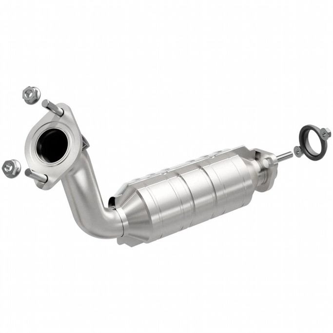 51502, MAGNAFLOW 51502 Catalytic Converter Direct-Fit OEM Grade for CADILLAC SRX 2004-2008 in UAE, Dubai. Condition - new. Price ⁦2,830 AED⁩. Photo, seller contacts | AUTO.AE