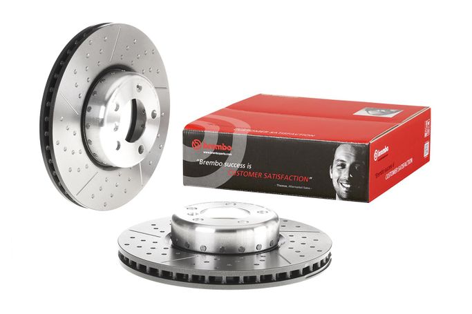 BBO-09-C398-13, Brembo Prime UV Coated Composite Rotors 09.C398.13 в ОАЭ, Дубай. Состояние - новое. Цена 1 240 AED. Фото, контакты продавца | AUTO.AE