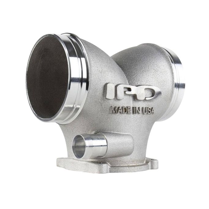 97182-RH, IPD 97182-RH Competition Plenum 82mm for PORSCHE (997.1) Carrera S 3.8L / Non-S 3.4L 2005-2008 in UAE, Dubai. Condition - new. Price ⁦3,850 AED⁩. Photo, seller contacts | AUTO.AE