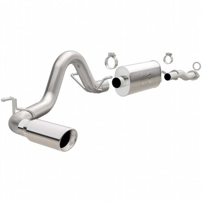 19291, MAGNAFLOW 19291 Exhaust System Street Series for TOYOTA Tacoma 2016-2023 في الإمارات العربية المتحدة, دبي. Condition - new. Price ⁦7,220 AED⁩. Photo, seller contacts | AUTO.AE