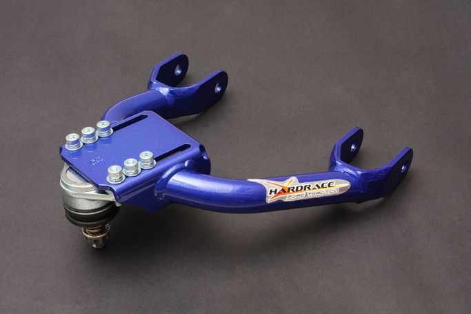 7425, HARDRACE 7425 FRONT UPPER CAMBER KIT NO BUSHING 2PCS/SET CIVIC EF/CRX (w/o bushings) в ОАЭ, Дубай. Состояние - новое. Цена 1 360 AED. Фото, контакты продавца | AUTO.AE