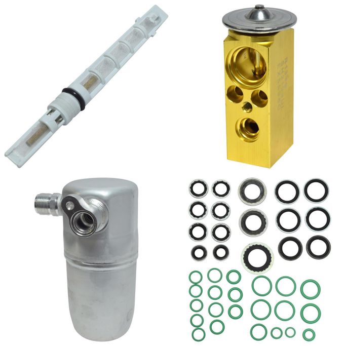 UAC-AK2715, Universal Air Conditioner Air Conditioning Repair Kits for 1997 VENTURE - AK 2715 في الإمارات العربية المتحدة, دبي. Condition - new. Price ⁦200 AED⁩. Photo, seller contacts | AUTO.AE