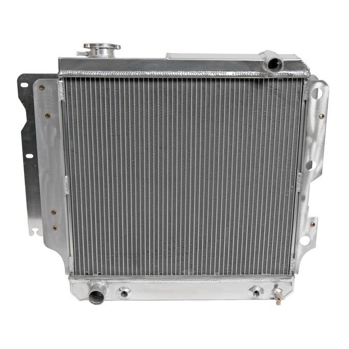 SUM-384047, Summit Racing™ Performance Fit Aluminum Radiators for 1987-2006 WRANGLER - SUM-384047 في الإمارات العربية المتحدة, دبي. Condition - new. Price 1,370 AED. Photo, seller contacts | AUTO.AE