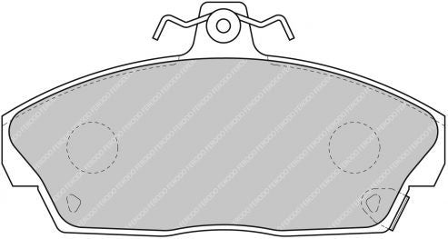 FDS613, FERODO FDS613 Front Brake Pads DS Performance for HONDA Civic VII в ОАЭ, Дубай. Состояние - новое. Цена ⁦830 AED⁩. Фото, контакты продавца | AUTO.AE