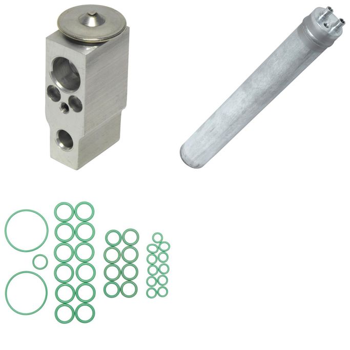 UAC-AK1289, Universal Air Conditioner Air Conditioning Repair Kits for 2006-2011 CIVIC, 2007-2012 RDX - AK 1289 in UAE, Dubai. Condition - new. Price 150 AED. Photo, seller contacts | AUTO.AE