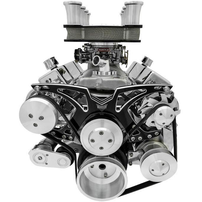 MCH-21255-07, March Performance Style Track Serpentine Systems 21255-07 في الإمارات العربية المتحدة, دبي. Condition - new. Price 12,370 AED. Photo, seller contacts | AUTO.AE