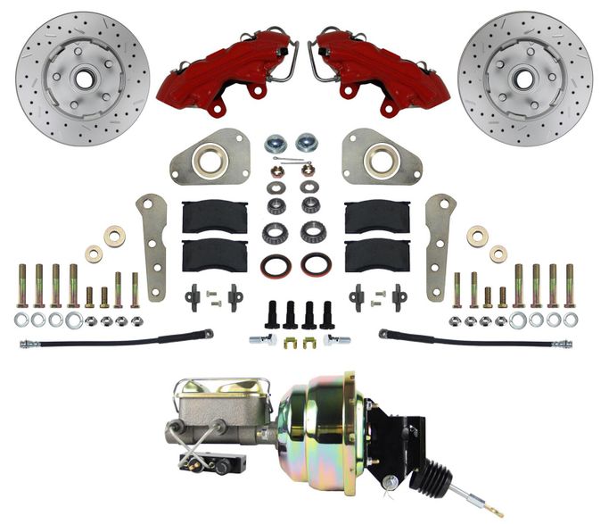 LEB-RFC0025P307X, LEED Brakes Front Disc Brake Conversion Kits RFC0025-P307X في الإمارات العربية المتحدة, دبي. Condition - new. Price 8,790 AED. Photo, seller contacts | AUTO.AE