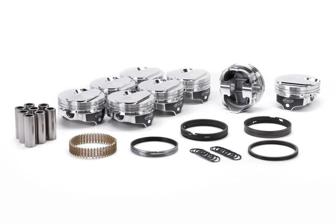 UEM-IC787KTD-030, ICON Premium Forged Piston and Ring Kits IC787KTD.030 в ОАЭ, Дубай. Состояние - новое. Цена 4 420 AED. Фото, контакты продавца | AUTO.AE