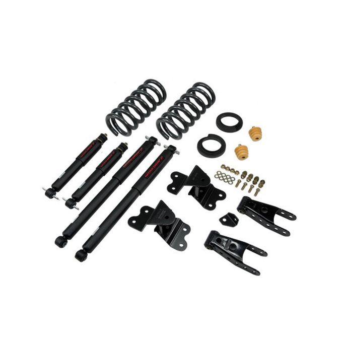 BEL-686ND, Belltech Lowering Kits with Nitro Drop 2 Shock Absorbers for 1988-1998 C1500 - 686ND في الإمارات العربية المتحدة, دبي. Condition - new. Price 3,840 AED. Photo, seller contacts | AUTO.AE