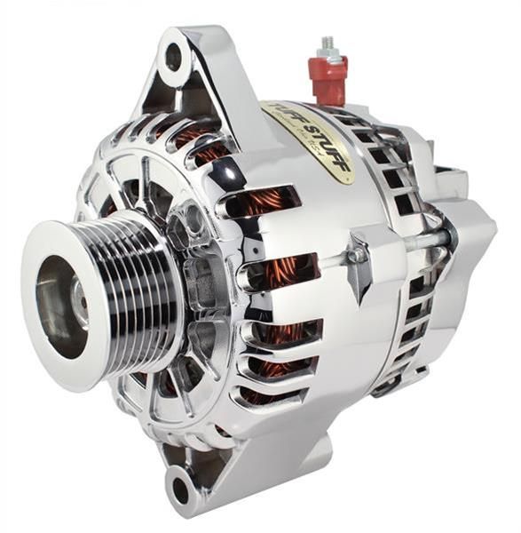 TFF-8266A8G, Tuff Stuff Performance High-Amp Output Alternators for 2001-2004 MUSTANG - 8266A8G in UAE, Dubai. Condition - new. Price 2,530 AED. Photo, seller contacts | AUTO.AE