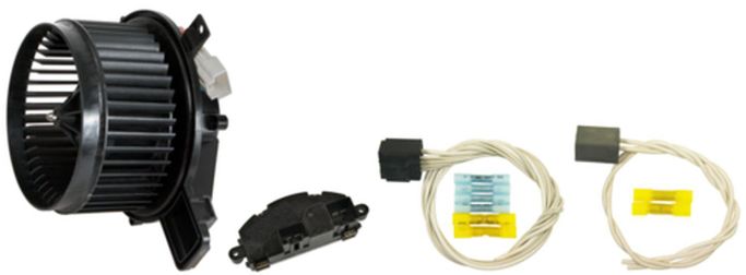 FSS-76981BRK1, Four Seasons Blower Motors for 2014-2021 DURANGO, GRAND CHEROKEE - 76981BRK1 in UAE, Dubai. Condition - new. Price ⁦1,290 AED⁩. Photo, seller contacts | AUTO.AE