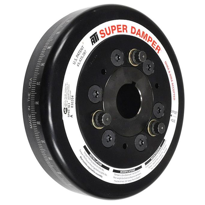 ATI-917220, ATI Super Damper Standard Harmonic Balancers ATI917220 в ОАЭ, Дубай. Состояние - новое. Цена 1 980 AED. Фото, контакты продавца | AUTO.AE