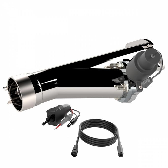QTP-520019, Quick Time Performance Aggressor Cutout Pipes 520019 in UAE, Dubai. Condition - new. Price 2,150 AED. Photo, seller contacts | AUTO.AE