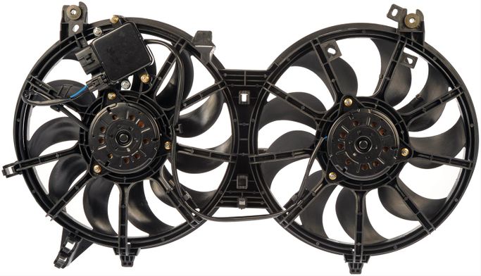 RNB-621-162, Dorman Electric Fans 621-162 в ОАЭ, Дубай. Состояние - новое. Цена 980 AED. Фото, контакты продавца | AUTO.AE