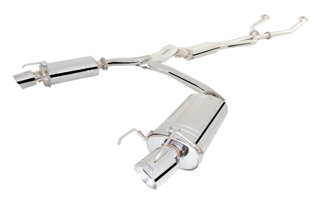 XFO-ESLIS350CBS, XForce Exhaust Systems for 2006-2013 IS250, IS350 - ES-LIS350-CBS в ОАЭ, Дубай. Состояние - новое. Цена 5 380 AED. Фото, контакты продавца | AUTO.AE