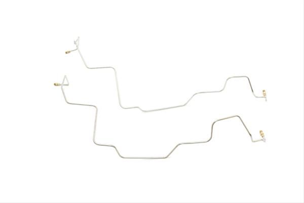 CST-MUT1021-SC, Classic Tube Automatic Transmission Cooler Lines for 1984-1993 MUSTANG - MUT1021-SC in UAE, Dubai. Condition - new. Price 490 AED. Photo, seller contacts | AUTO.AE