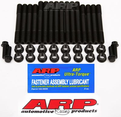 204-5801, ARP 204-5801 Main Stud Kit for VW/AUDI 2.7L bi-turbo V6 в ОАЭ, Дубай. Состояние - новое. Цена 1 110 AED. Фото, контакты продавца | AUTO.AE