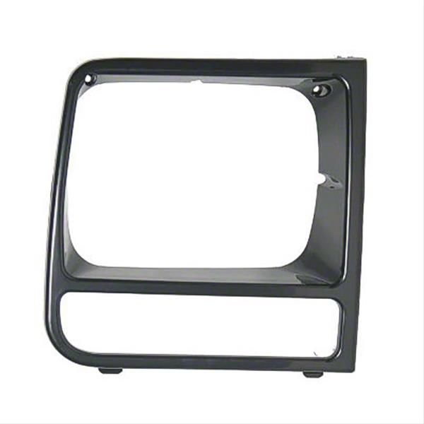 BDY-CH2513156, Body Parts Headlight Bezels for 1998-2001 CHEROKEE - CH2513156 في الإمارات العربية المتحدة, دبي. Condition - new. Price ⁦40 AED⁩. Photo, seller contacts | AUTO.AE