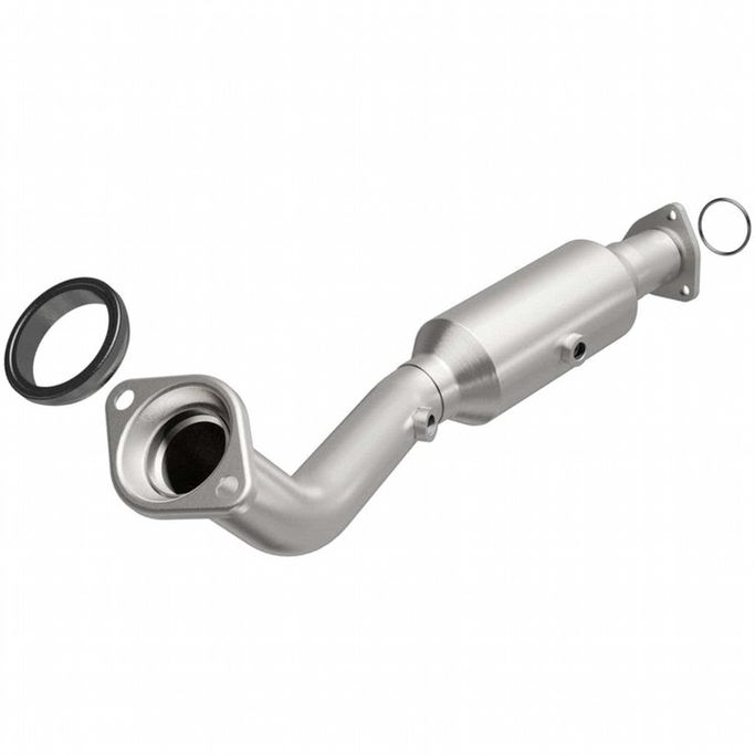 23766, MAGNAFLOW 23766 Catalytic Converter Direct-Fit HM Grade for HONDA CR-V 2002-2006 in UAE, Dubai. Condition - new. Price ⁦2,380 AED⁩. Photo, seller contacts | AUTO.AE