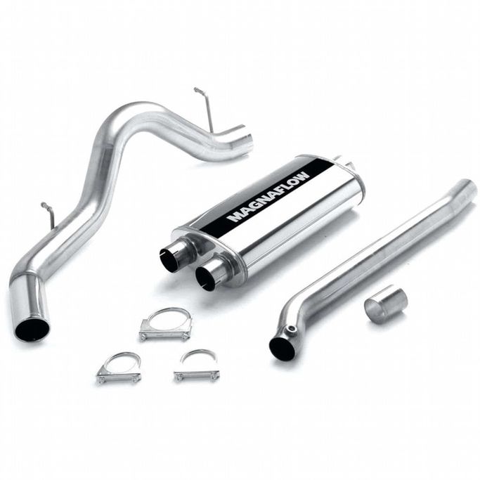 15716, MAGNAFLOW 15716 Exhaust System Street Series for CHEVROLET Suburban 2500 2001-2006 في الإمارات العربية المتحدة, دبي. Condition - new. Price ⁦8,360 AED⁩. Photo, seller contacts | AUTO.AE