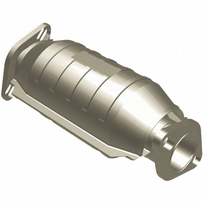 338683, MAGNAFLOW 338683 Catalytic Converter Direct-Fit California Grade for MAZDA GLC 1983-1983 in UAE, Dubai. Condition - new. Price ⁦1,660 AED⁩. Photo, seller contacts | AUTO.AE