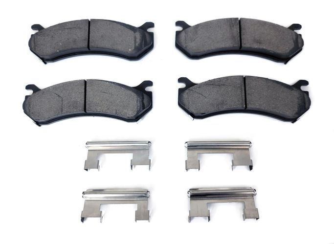 BAE-D0785, Baer Brakes Baer Claw Ceramic Brake Pads D0785 في الإمارات العربية المتحدة, دبي. Condition - new. Price 420 AED. Photo, seller contacts | AUTO.AE