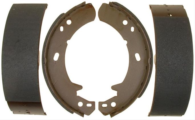AGB-826PG, Raybestos Element3 Brake Shoes 826PG in UAE, Dubai. Condition - new. Price 90 AED. Photo, seller contacts | AUTO.AE