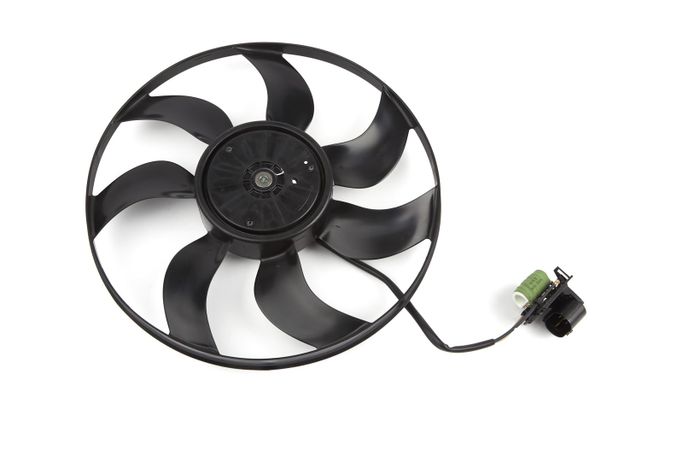 ADO-15-81810, ACDelco Replacement Electric Cooling Fan Kits 13427161 in UAE, Dubai. Condition - new. Price 1,300 AED. Photo, seller contacts | AUTO.AE