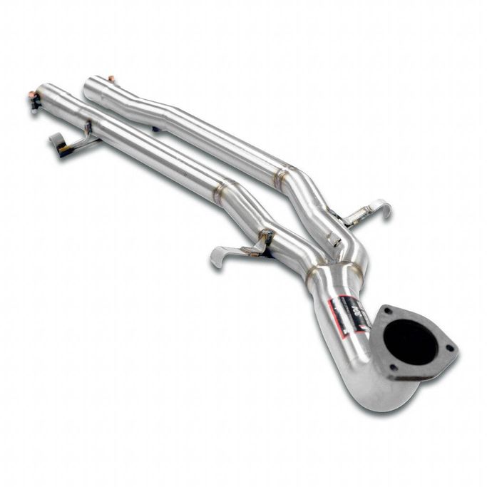 014613, SUPERSPRINT 014613 Centre Pipe for ALFA ROMEO GTV in UAE, Dubai. Condition - new. Price 3,890 AED. Photo, seller contacts | AUTO.AE