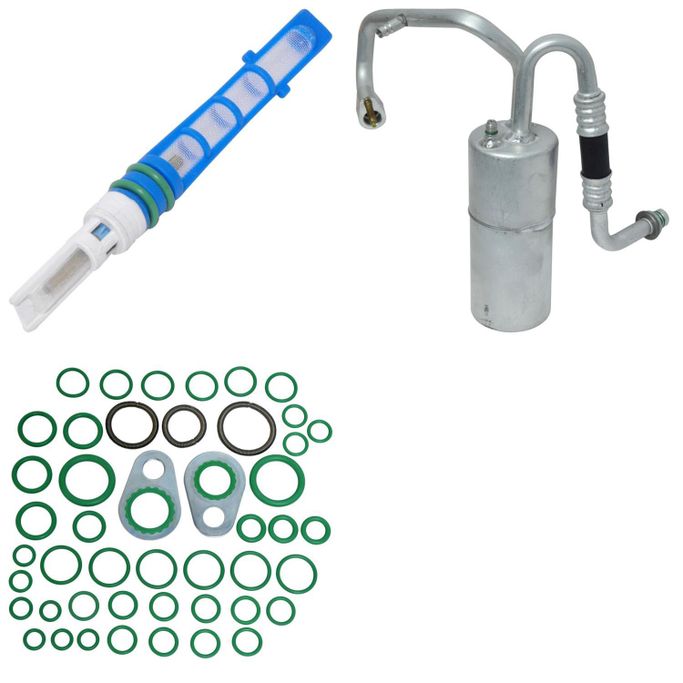 UAC-AK1090, Universal Air Conditioner Air Conditioning Repair Kits AK 1090 in UAE, Dubai. Condition - new. Price 200 AED. Photo, seller contacts | AUTO.AE