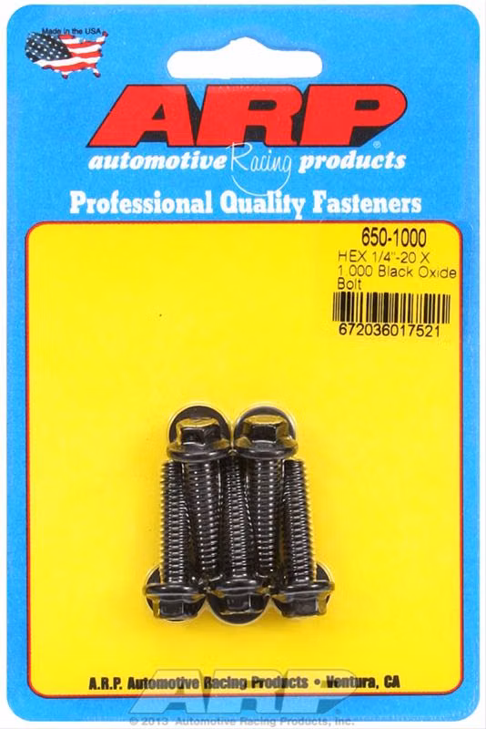 ARP-650-1000, ARP Chromoly Bolts 650-1000 in UAE, Dubai. Condition - new. Price ⁦40 AED⁩. Photo, seller contacts | AUTO.AE