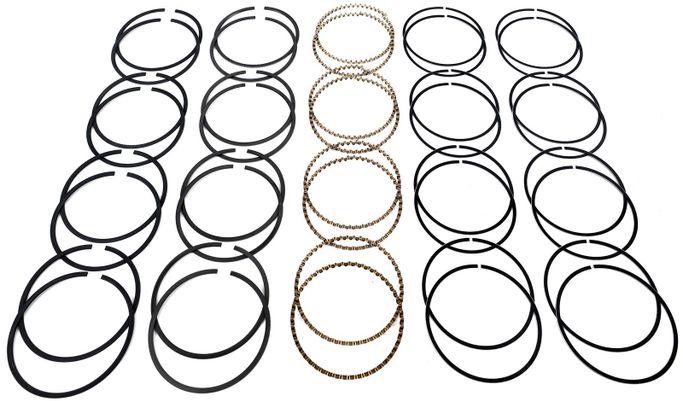 TSR-CR9190-125, Total Seal CR Classic Race Piston Rings CR9190 125 в ОАЭ, Дубай. Состояние - новое. Цена ⁦800 AED⁩. Фото, контакты продавца | AUTO.AE
