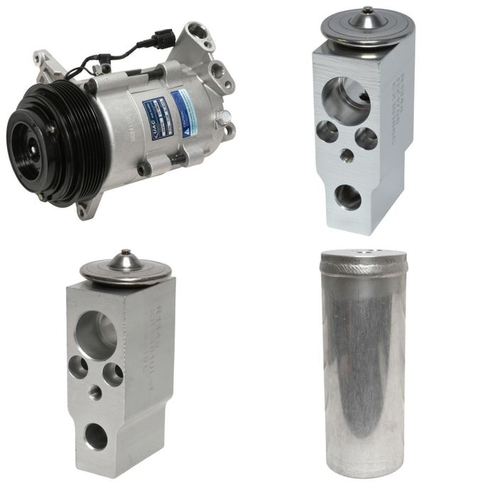 UAC-CK5061, Universal Air Conditioner Air Conditioning Short Compressor Kits for 2004-2009 QUEST - CK 5061 in UAE, Dubai. Condition - new. Price 1,430 AED. Photo, seller contacts | AUTO.AE