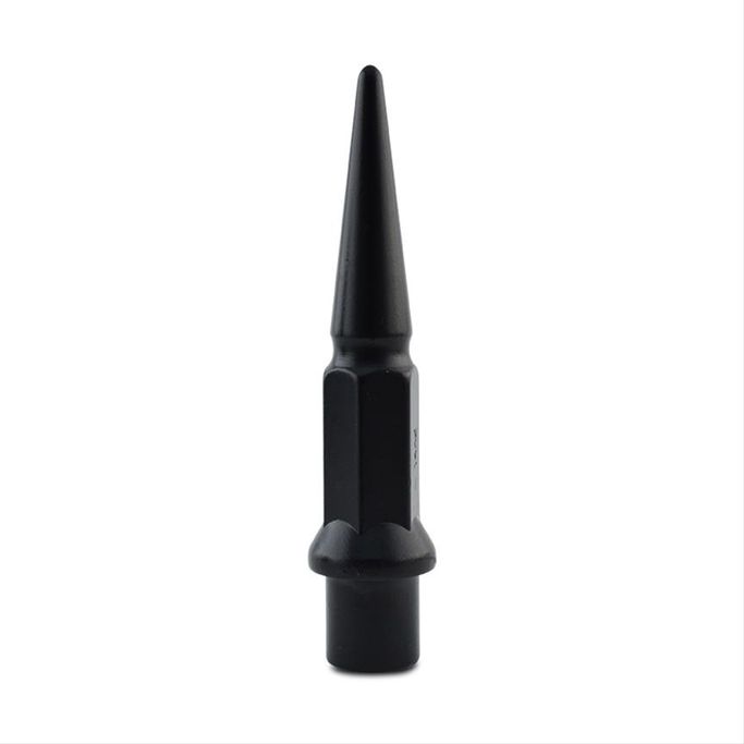 MLZ-7208K8-BLK, Metal Lugz Spiked Dually Lug Nuts 7208K8-BLK في الإمارات العربية المتحدة, دبي. Condition - new. Price ⁦870 AED⁩. Photo, seller contacts | AUTO.AE