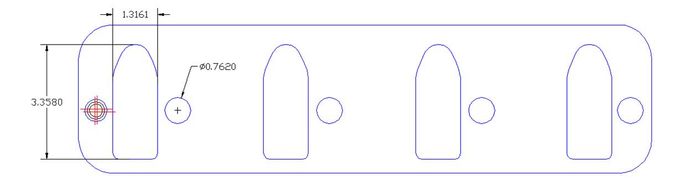 FOG-8227-3, Flatout Gaskets Intake Gaskets 8227.3 в ОАЭ, Дубай. Состояние - новое. Цена 230 AED. Фото, контакты продавца | AUTO.AE
