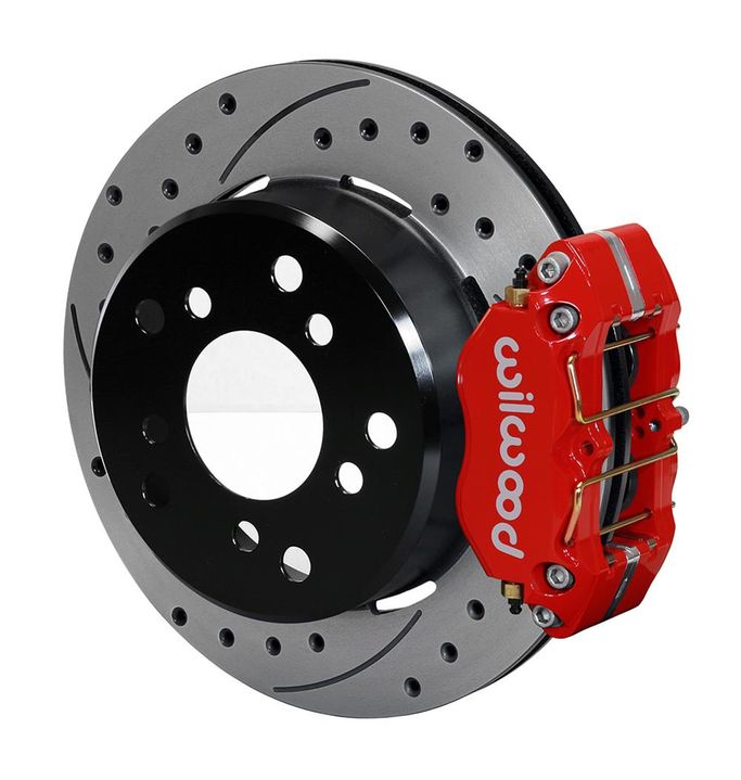 WIL-140-13320-DR, Wilwood DynaPro Lug-Mount Rear Parking Brake Kits for 1966-1975 BRONCO - 140-13320-DR في الإمارات العربية المتحدة, دبي. Condition - new. Price ⁦6,660 AED⁩. Photo, seller contacts | AUTO.AE
