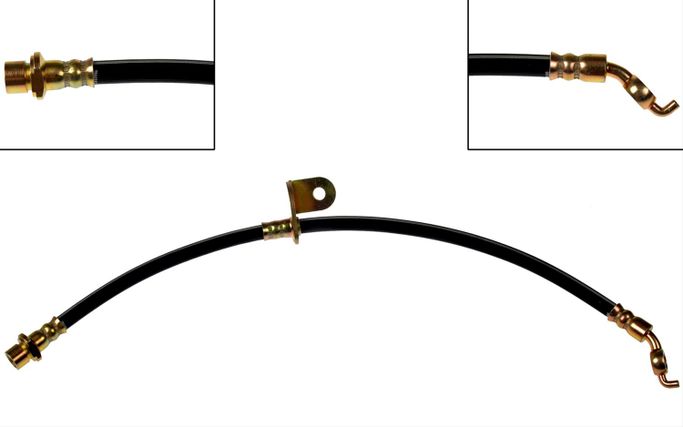 DHB-H621132, Dorman Hydraulic Brake Hoses H621132 in UAE, Dubai. Condition - new. Price 100 AED. Photo, seller contacts | AUTO.AE