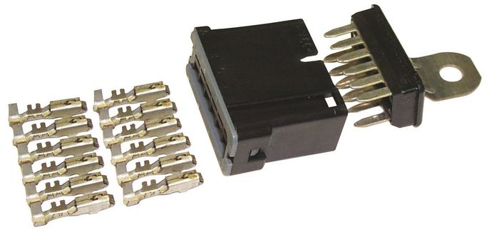 AWW-500544, American Autowire Compact Ground Splice Systems 500544 في الإمارات العربية المتحدة, دبي. Condition - new. Price 120 AED. Photo, seller contacts | AUTO.AE