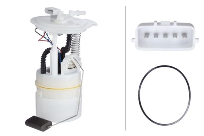 HLA-358300291, Hella Fuel Pump Module Assemblies for 2004-2006 ALTIMA, 2004-2008 MAXIMA, 2004-2009 QUEST - 358300291 في الإمارات العربية المتحدة, دبي. Condition - new. Price 980 AED. Photo, seller contacts | AUTO.AE