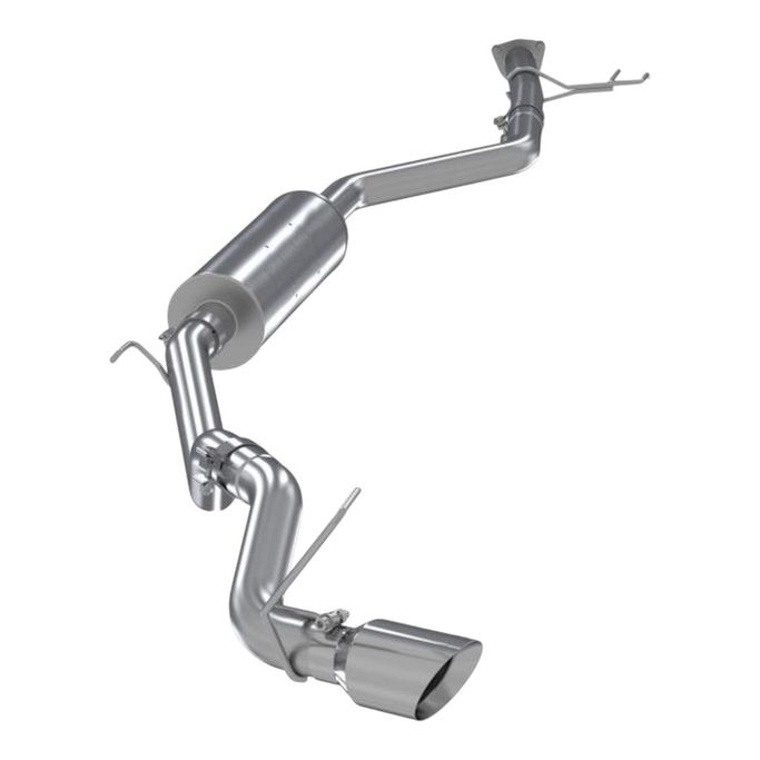 S5900304, MBRP S5900304 Cat-Back 2.5" Armor Pro (T304 Stainless Steel / Single) for HONDA Ridgeline 3.5L 2017-2020 في الإمارات العربية المتحدة, دبي. Condition - new. Price ⁦4,940 AED⁩. Photo, seller contacts | AUTO.AE