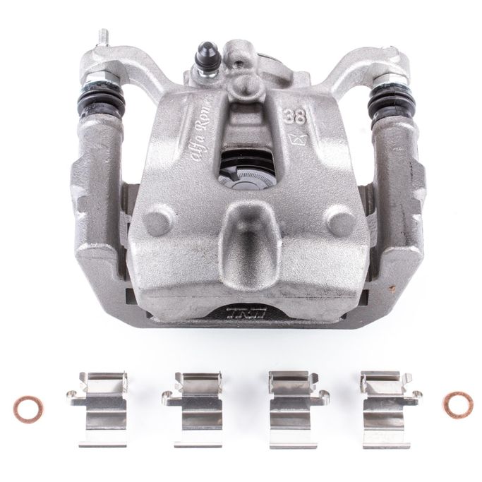 PWR-L5531, PowerStop Autospecialty OE Replacement Calipers for 2015-2017 200, 2014-2020 CHEROKEE - L5531 в ОАЭ, Дубай. Состояние - новое. Цена 540 AED. Фото, контакты продавца | AUTO.AE