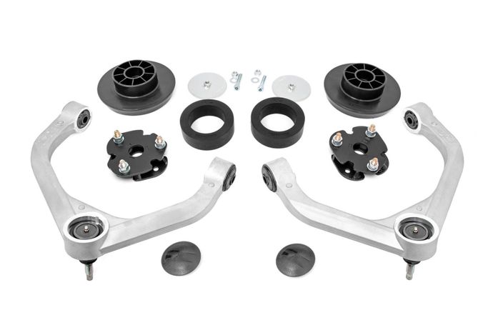 ROU-31200, Rough Country Suspension Lift Kits for 2012-2018 1500, 2019-2023 1500 CLASSIC - 31200 في الإمارات العربية المتحدة, دبي. Condition - new. Price ⁦2,390 AED⁩. Photo, seller contacts | AUTO.AE