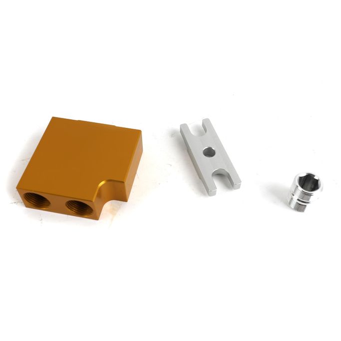 APF-3100052464, ATS Diesel Performance Cooler Bypass Delete Kits 310-005-2464 in UAE, Dubai. Condition - new. Price 460 AED. Photo, seller contacts | AUTO.AE