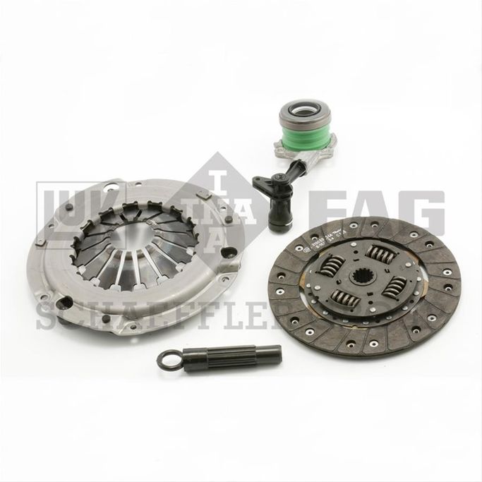 LUK-04-210, LuK Clutch Kits 6233181330 in UAE, Dubai. Condition - new. Price 2,180 AED. Photo, seller contacts | AUTO.AE
